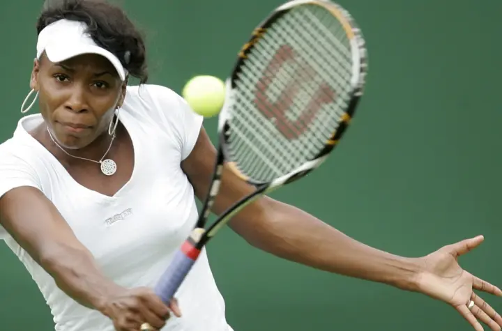 venus williams — BR news