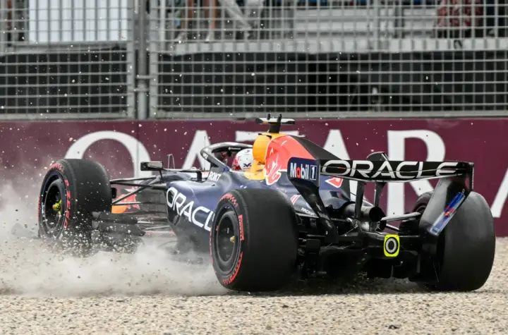 verstappen — BR news