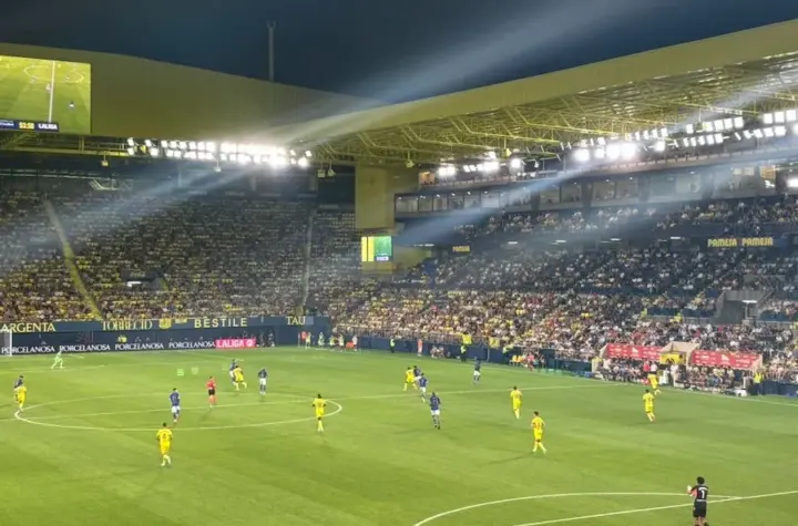 villarreal x elche — BR news
