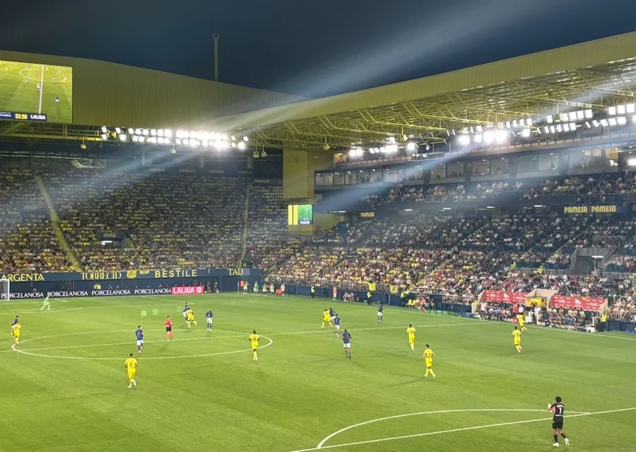 villarreal x elche — BR news