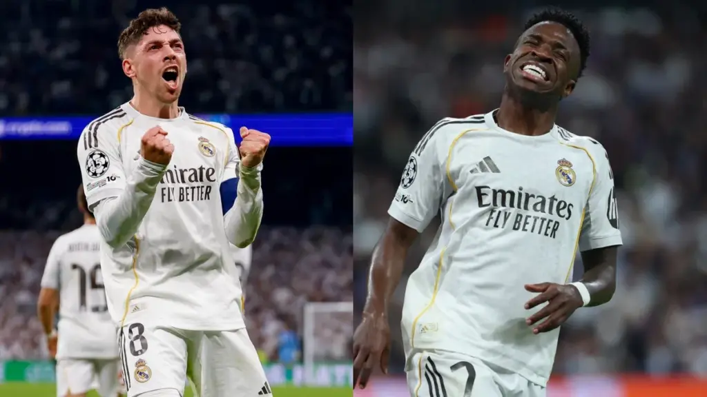 vinicius júnior — BR news