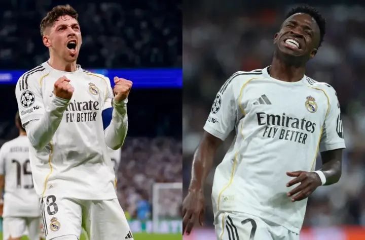 vinicius júnior — BR news