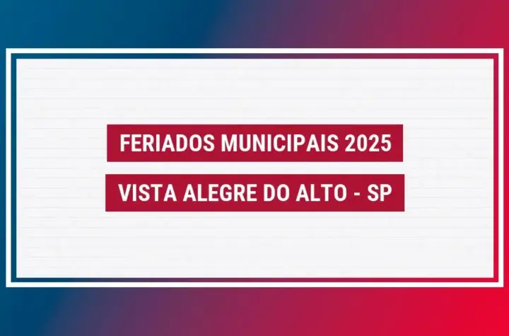 vista alegre do alto — BR news