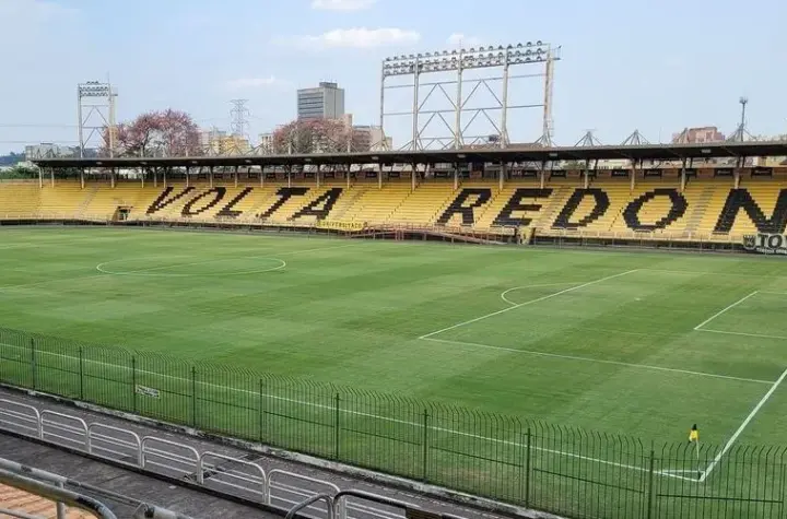 volta redonda x — BR news