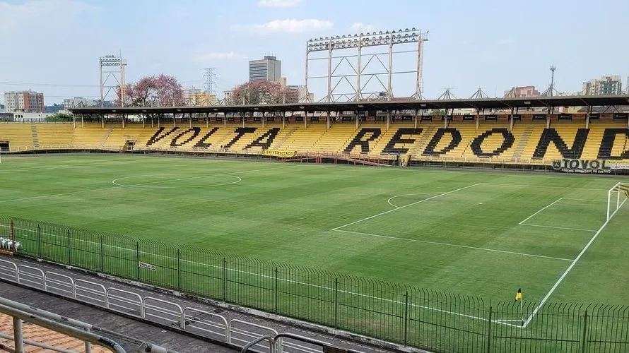 volta redonda x — BR news