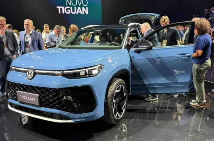 vw — BR news