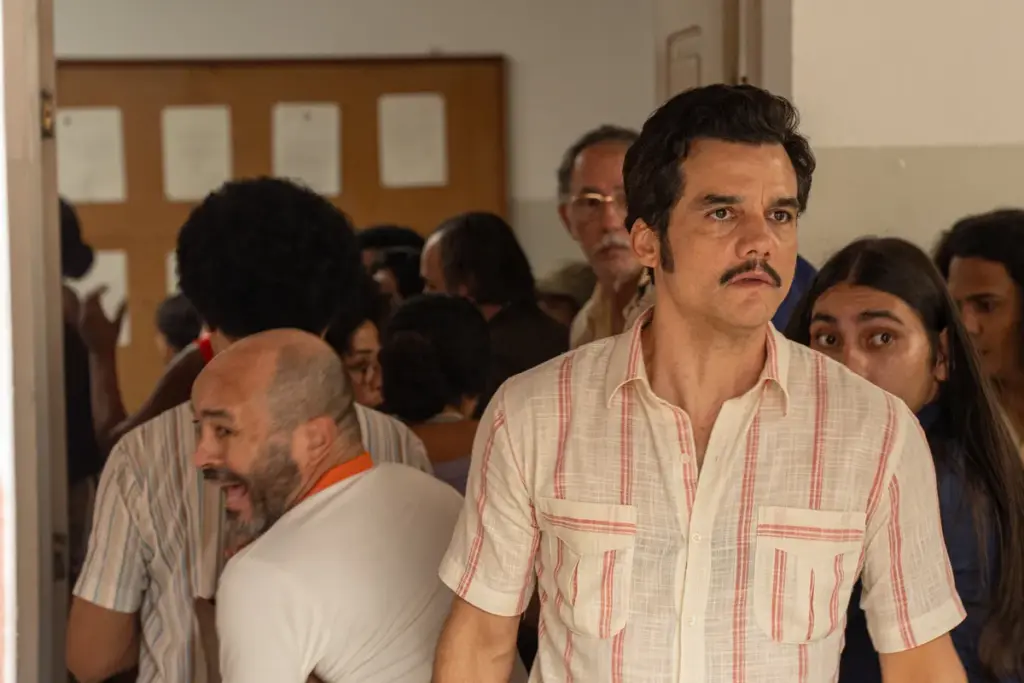 wagner moura agente secreto oscar — BR news