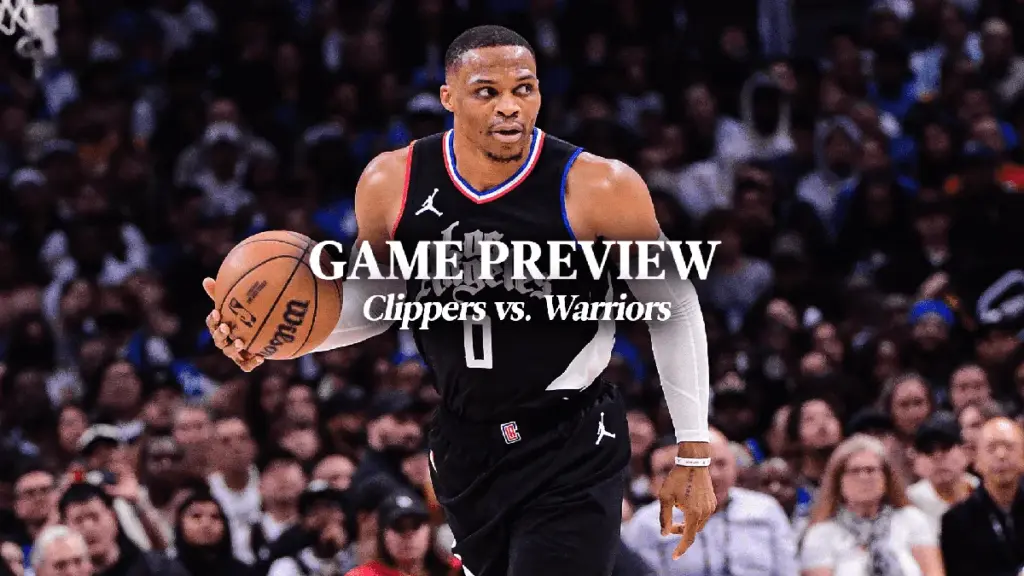 warriors x clippers — BR news