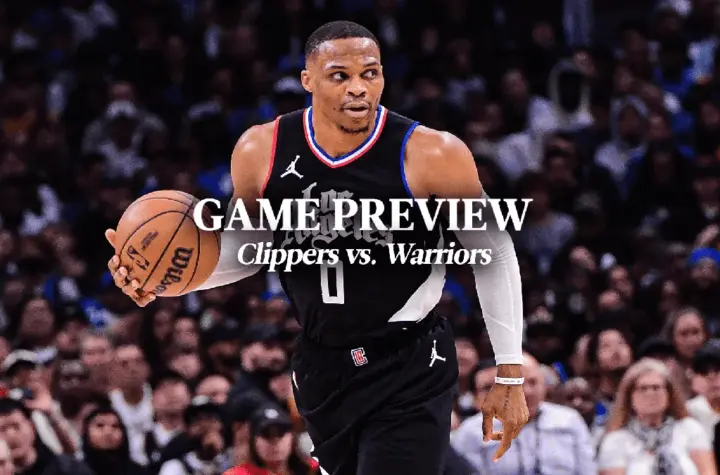 warriors x clippers — BR news