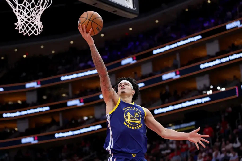 warriors x nets — BR news
