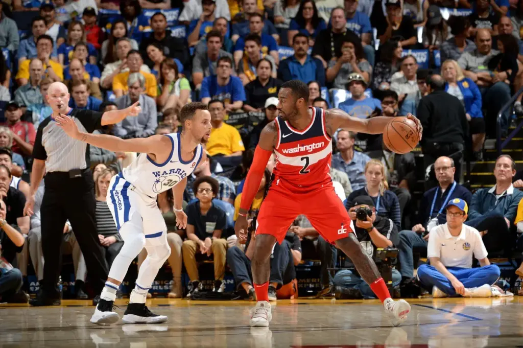 warriors x wizards — BR news