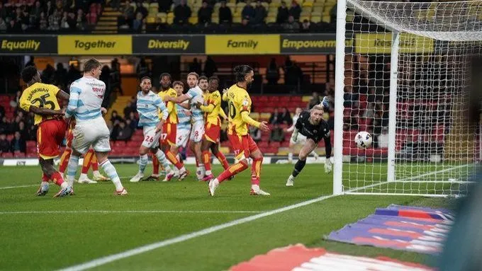 watford — BR news