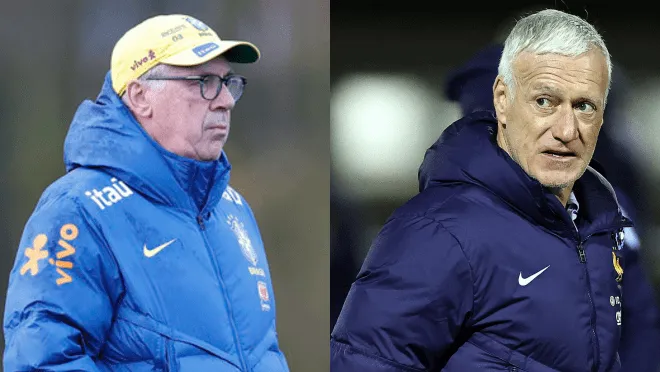 wesley seleção brasileira — BR news