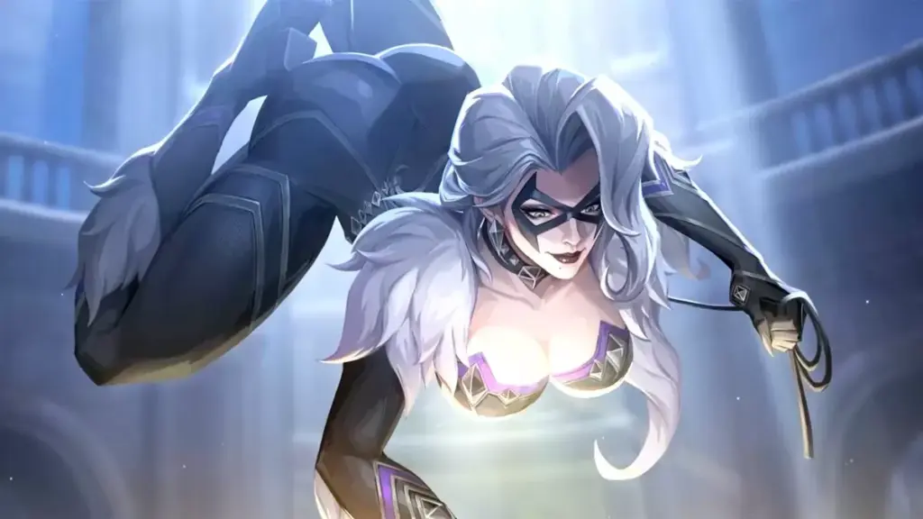 white fox marvel — BR news