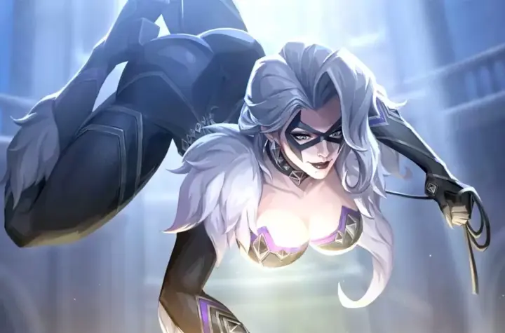 white fox marvel — BR news