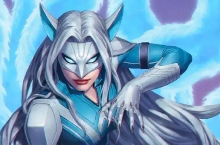 white fox marvel — BR news