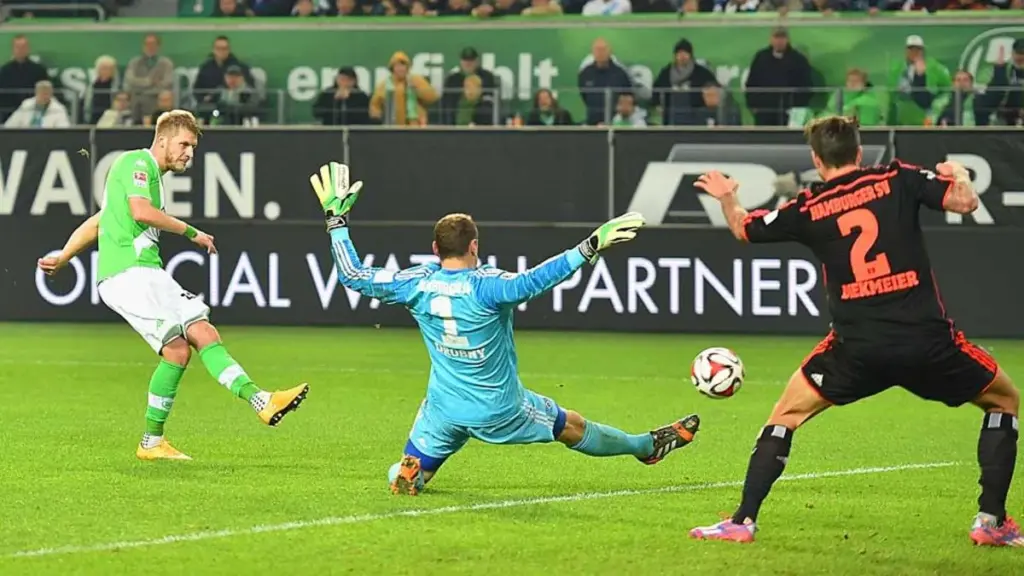 wolfsburg x hamburg — BR news