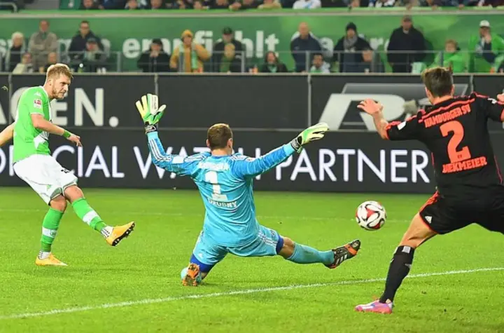 wolfsburg x hamburg — BR news