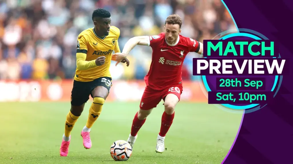 wolves vs liverpool — BR news