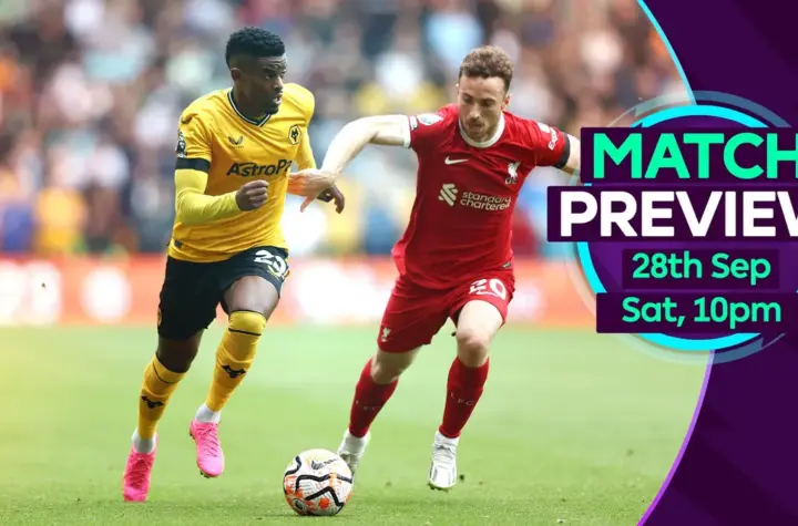 wolves vs liverpool — BR news