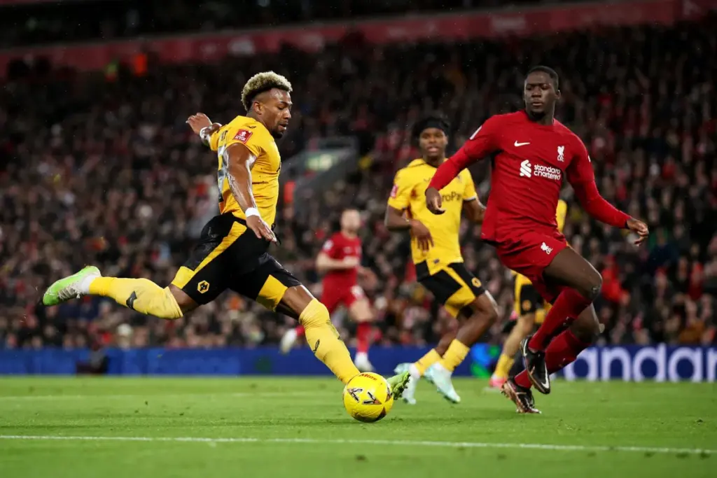 wolves x liverpool — BR news