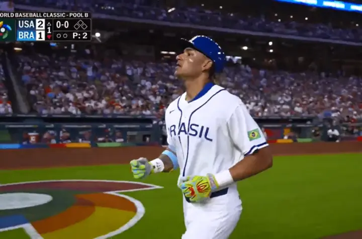 world baseball classic — BR news