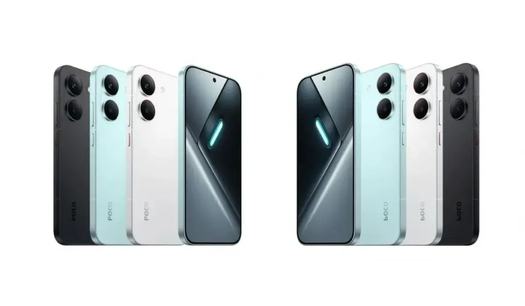 xiaomi poco x8 pro max — BR news
