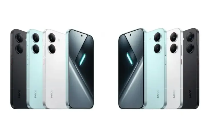 xiaomi poco x8 pro max — BR news