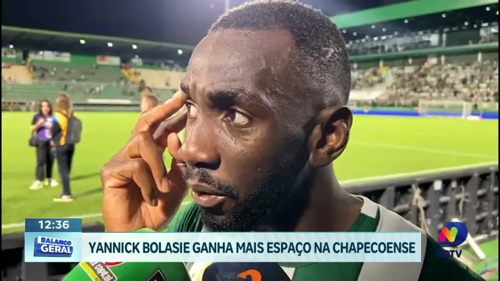 yannick bolasie — BR news