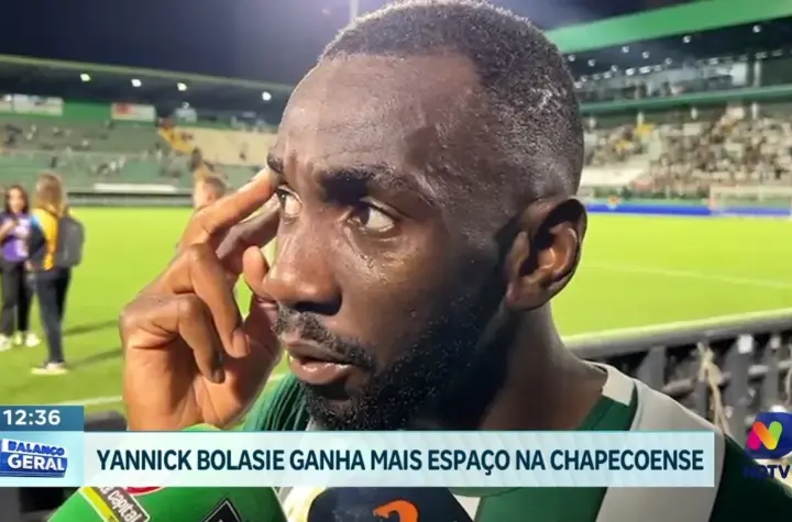 yannick bolasie — BR news