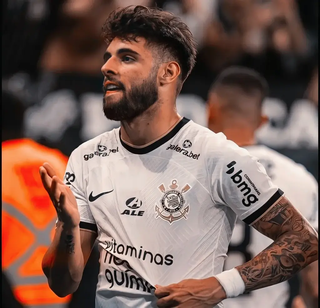 yuri alberto — BR news