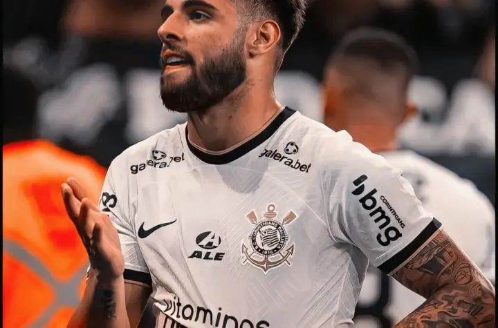 yuri alberto — BR news
