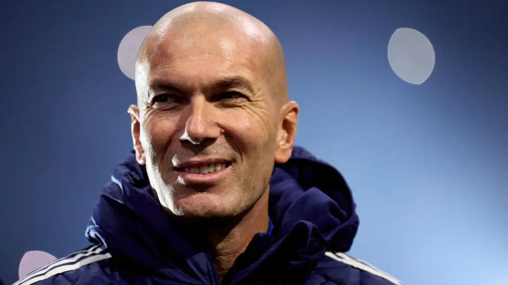 zidane — BR news