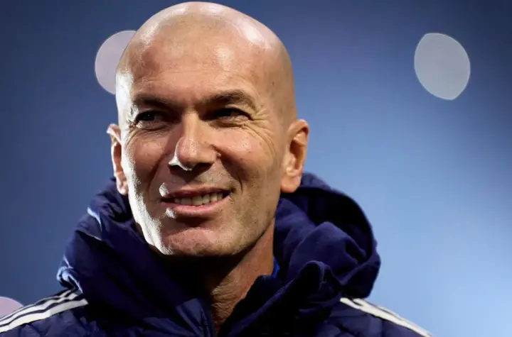 zidane — BR news