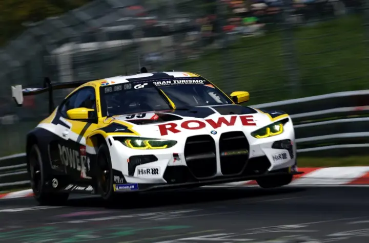 24 horas de nürburgring — BR news
