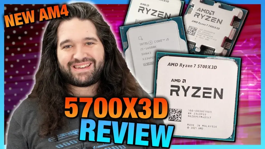 5800x3d — BR news