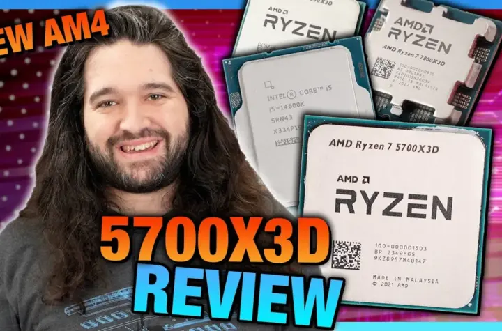 5800x3d — BR news