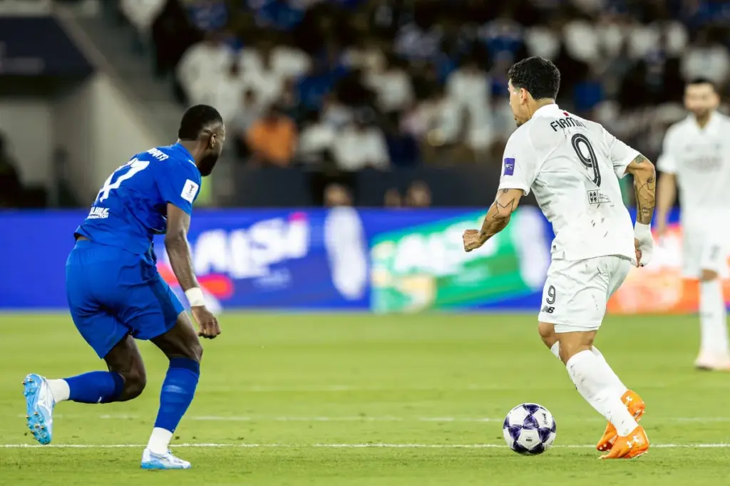 al-hilal x al-sadd — BR news