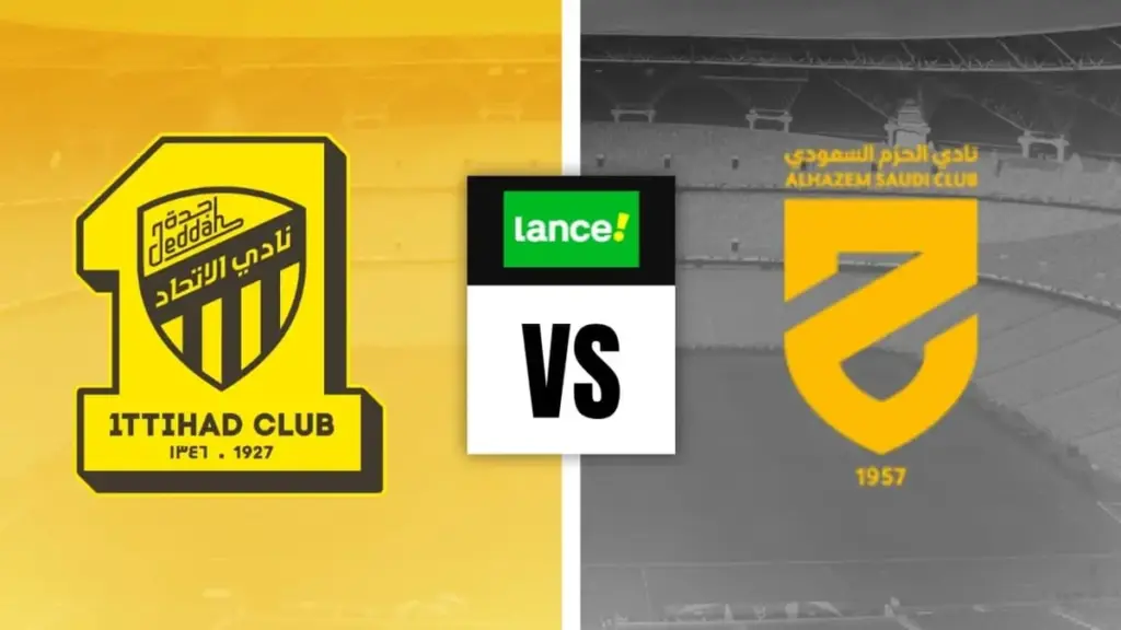 al-ittihad x al hazm — BR news