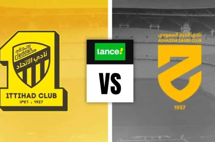 al-ittihad x al hazm — BR news