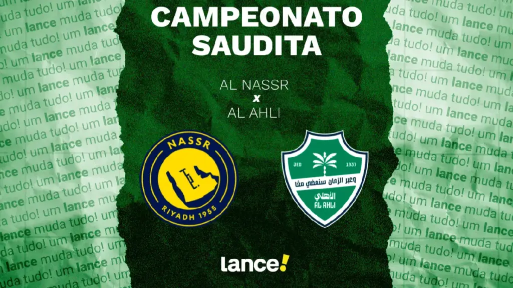 al-nassr x al-ahli saudi — BR news