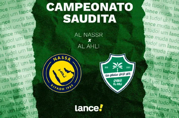 al-nassr x al-ahli saudi — BR news