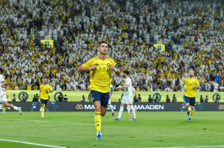 al-nassr x al-najma — BR news