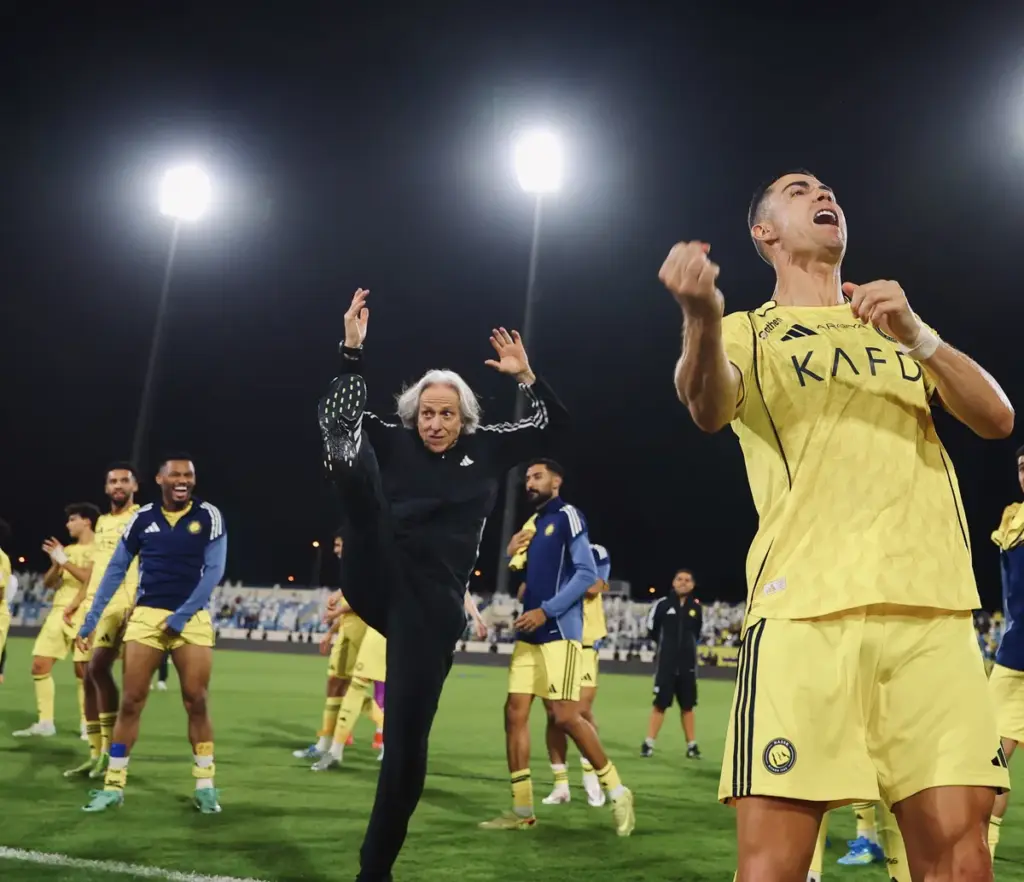al-okhdood club x al-nassr — BR news