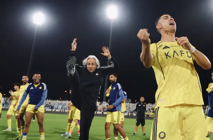 al-okhdood club x al-nassr — BR news
