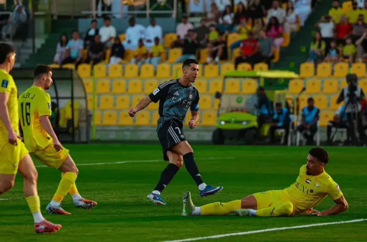al wasl x al-nassr — BR news