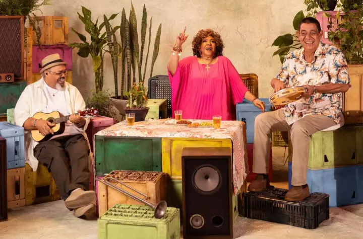 alcione — BR news