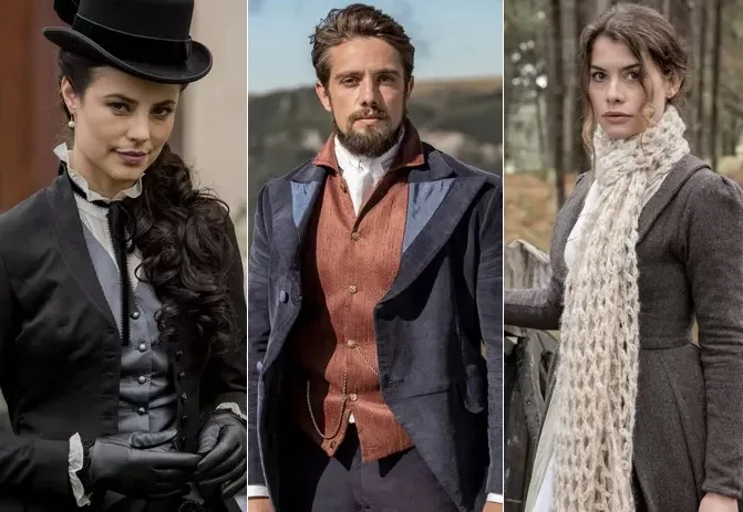 além do tempo — BR news
