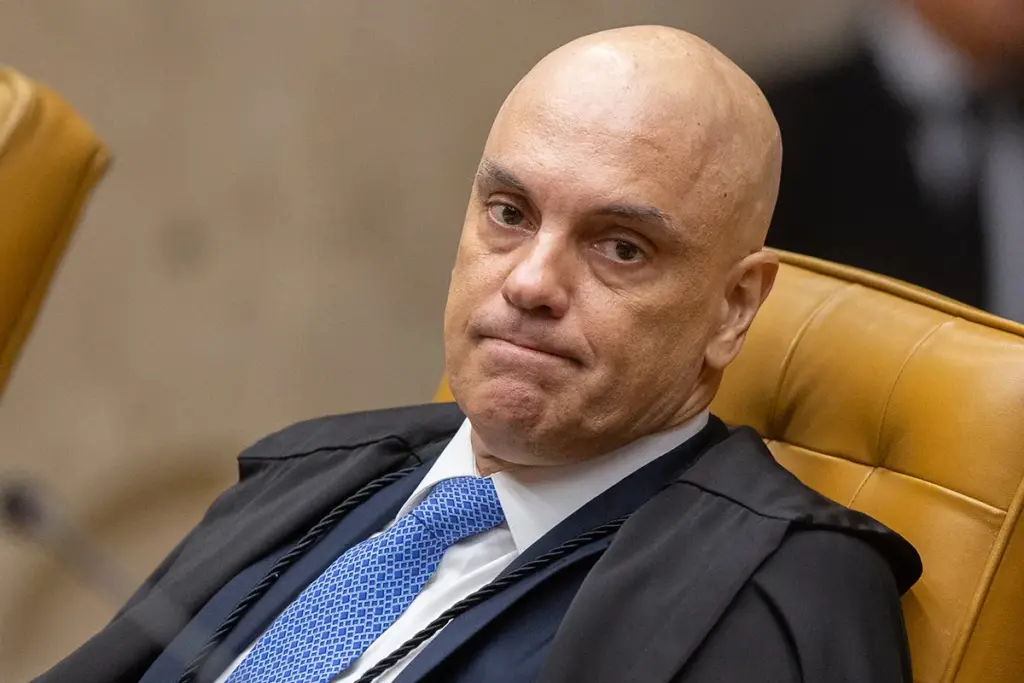 alexandre de moraes — BR news