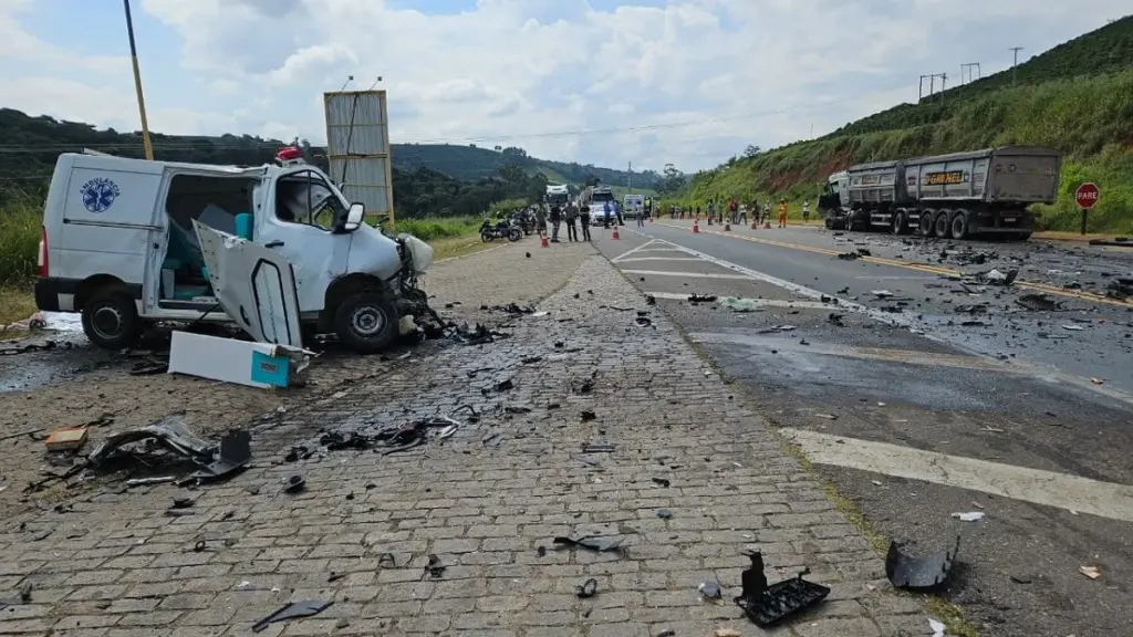 ambulância — BR news